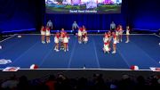 Sacred Heart University [2019 All Girl Division I Semis] UCA & UDA College Cheerleading and Dance Team National Championship