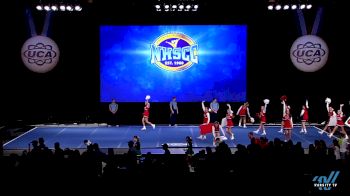 St John The Baptist High School [2019 Large Varsity Division II Semis] 2019 UCA National High School Cheerleading Championship