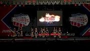 Texas Allstar Cheer and Dance Wildfire [2019 L2.1 Junior Prep Day 1] 2019 NCA All Star National Championship