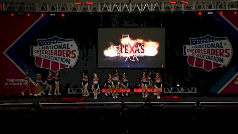 Texas Allstar Cheer and Dance Wildfire [2019 L2.1 Junior Prep Day 1] 2019 NCA All Star National Championship