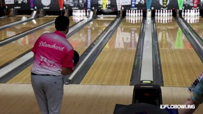 Big Break Helps Blanchard Shoot 300 At TOC