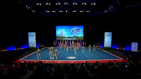 PCG Vipers - Adrenaline (Canada) [2019 L3 Junior Small Day 1] 2019 UCA International All Star Cheerleading Championship