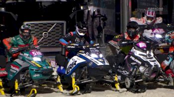 Highlights: Seneca Alley Snocross National 2025 | Pro Women Saturday