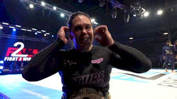 "Any Time, Any Place" Gabi Garcia Ready To Defend F2W Title