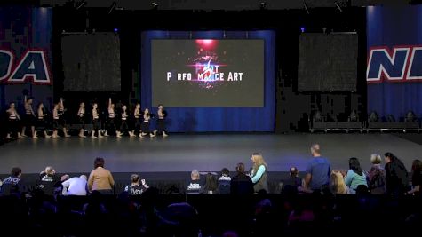 Pivot Performance Arts Oikos [2020 Youth Small Pom Day 1] 2020 NDA All-Star Nationals