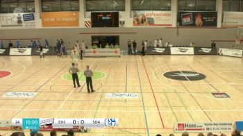2019 FC Schalke 04 Basketball at Team Ehingen Urspring