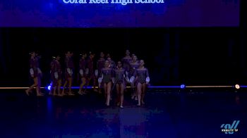 Coral Reef High School [2019 Junior Varsity Jazz Finals] UDA National Dance Team Championship
