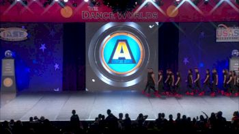 Yo Dance - Team Force (Ecuador) [2019 Open Coed Premier Hip Hop Finals] 2019 The Dance Worlds