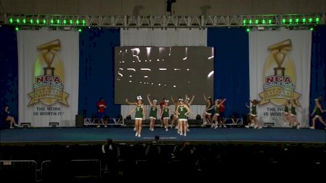 Trinity Springs Middle School [2019 Large Novice Junior High/Middle School Finals] NCA Senior & Junior High School National Championship
