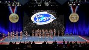 Step Ahead All-Stars - Starburst [2020 L4 Senior - Medium] 2020 UCA International All Star Championship