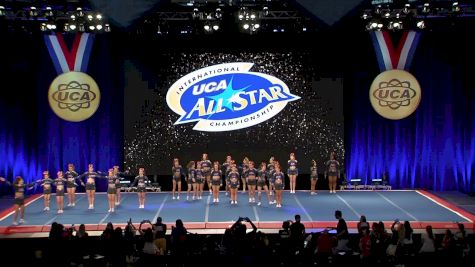 Step Ahead All-Stars - Starburst [2020 L4 Senior - Medium] 2020 UCA International All Star Championship