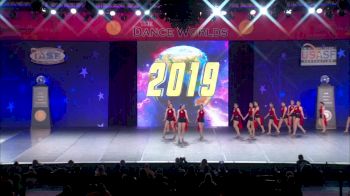 Colegio Nueva York - (Colombia) [2019 Junior Dance Finals] 2019 The Dance Worlds