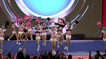 Flyers All Starz - Intensity (Canada) [2019 L5 International Open Global All Girl Semis] 2019 The Cheerleading Worlds