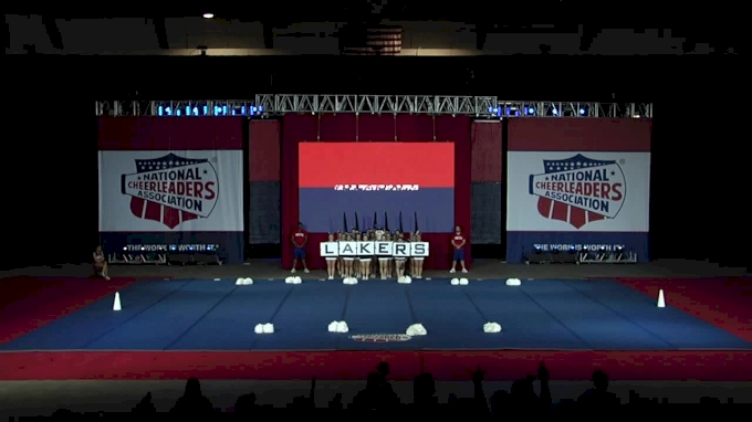 Grand Valley State University [2019 All-Girl Cheer Division II Prelims ...