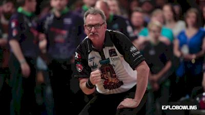 Walter Ray On His Incredible PBA50 Run