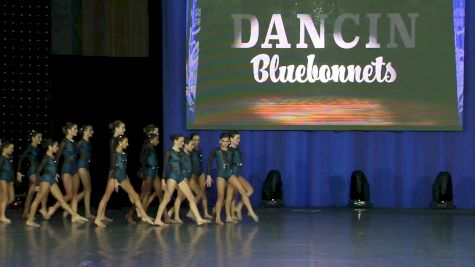 Dancin Bluebonnets [2019 Youth Large Jazz Day 1] NDA All-Star National Championship