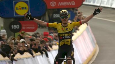 On-site: Jumbo-Visma Dominates At Omloop