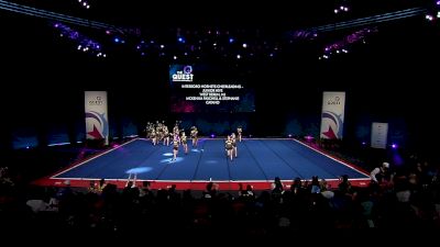 Interboro Hornets Cheerleading - Junior Hive [2023 L2 Performance Rec - 14Y (NON) - Large Prelims] 2023 The Quest