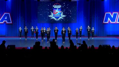 Star Steppers Dance Youth Team Pom [2023 Youth Large - Pom Day 1] 2023 NDA All-Star Nationals