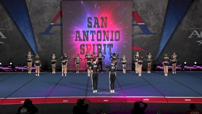 San Antonio Spirit - Team Magenta [2023 L4 Senior Coed - D2 Day 2] 2023 ACA Grand Nationals