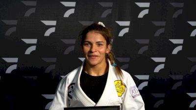 Janaina Lebre Becomes First Ever IBJJF Women's GP Champion