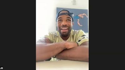 Jordan Burroughs On The Chase For Title 8, His Life As A Wrestling Dad