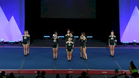 CheerForce Arizona - EKG [2023 L3 Junior - Small Semis] 2023 The Summit