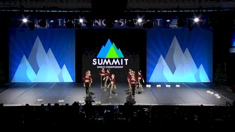 The Knockout All-Stars - Junior Twisters Variety [2023 Junior - Variety Finals] 2023 The Dance Summit