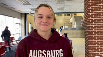 Augsburg's Marlynne Deede: 'All Of Our Girls Genuinely Love Each Other'