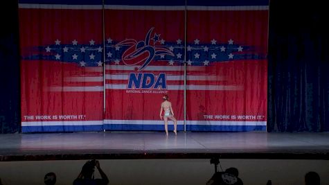 Dancin Bluebonnets - Kinsey Dalton [2023 Mini - Solo - Jazz] 2023 NDA All-Star Nationals