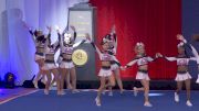 Core Athletix - Pink Diamonds [2023 L6 Senior Xsmall Semis] 2023 The Cheerleading Worlds