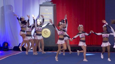 Core Athletix - Pink Diamonds [2023 L6 Senior Xsmall Semis] 2023 The Cheerleading Worlds