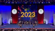 Pirates Athletics - Golden Pearl (Canada) [2023 L6 International Open Small Coed Semis] 2023 The Cheerleading Worlds