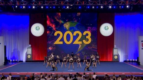 Pirates Athletics - Golden Pearl (Canada) [2023 L6 International Open Small Coed Semis] 2023 The Cheerleading Worlds