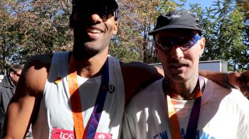 Matt James, Casey Neistat, Matt Choi Finish 2024 New York City Marathon