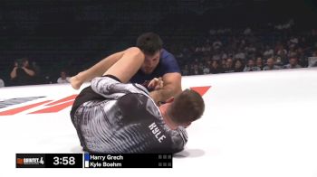 Kyle Boehm vs Harry Grech | Quintet.4 Full Match