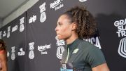 Sydney McLaughlin-Levrone To Run 100m Hurdles at Grand Slam Track: Philadelphia