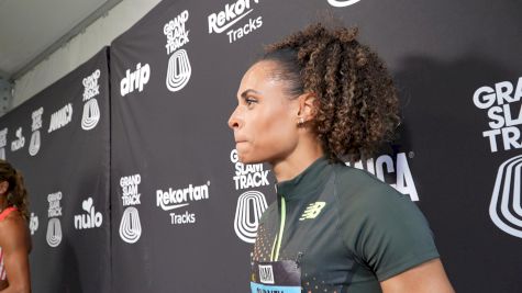 Sydney McLaughlin-Levrone To Run 100m Hurdles at Grand Slam Track: Philadelphia