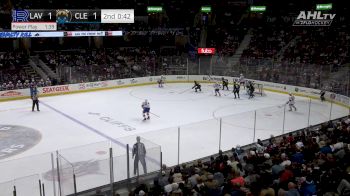 Sean Farrell Does It Again To Give Laval The Lead | AHL Calder Cup Playoffs