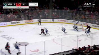 Guillaume Brisebois Adds Another For The Canucks | AHL Calder Cup Playoffs