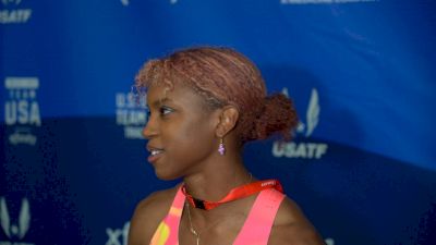 'That's Life.' Nia Akins Avoids Trouble And Wins U.S. Olympic Trials 800m Title