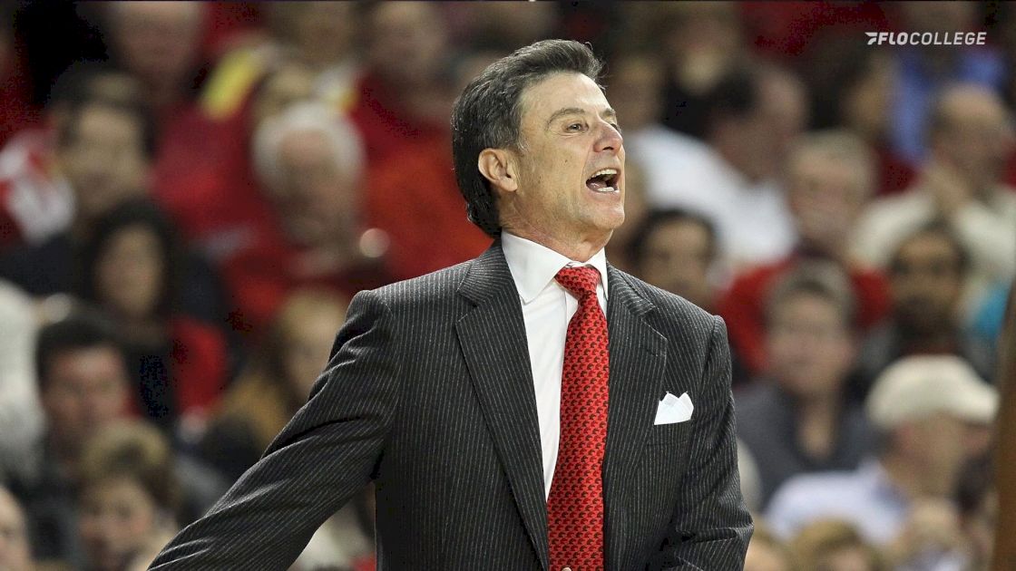 St.Johns' Rick Pitino Will Be Playing His Son's Team