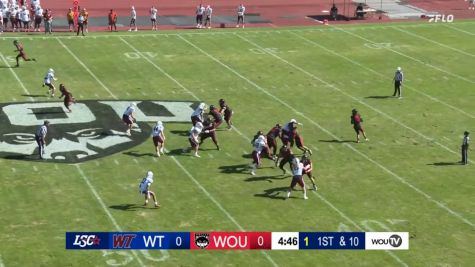 Western Oregon, UTPB And More Showed Up In Week 5 Of College Football | 2024 LSC Football