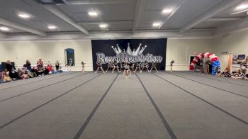 Royal Revolution All Stars - Lady Rev [L3 Junior] 2025 NCA - All Star Championships - Virtual