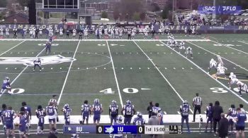 Highlights: Barton College vs Limestone | 2024 SAC Football