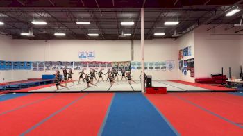 Calgary Stars All-Star Cheerleading - Odyssey [L2 - U16] 2025 JAMfest-Virtual-Spring I