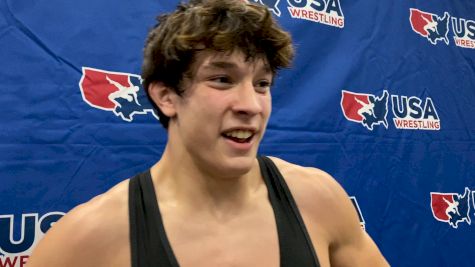 Jarrett Wadsen: 165-pound USA Wrestling Preseason Nationals Champion