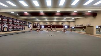 Jenks Middle School - Novice JH/MS Crowd Leading [Novice JH/MS Crowd Leading] 2024 NCA-NDA December Virtual