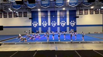 Cheer Athletics - Plano - Katz [L2 Junior] 2025 CHEERSPORT Virtual Spring II