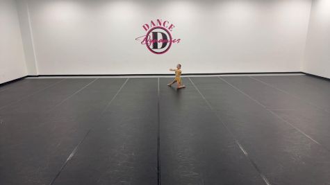 Dance Dynamics - Peyton Fuller [Mini - Solo - Contemporary/Lyrical] 2024 NDA All-Star National Championship